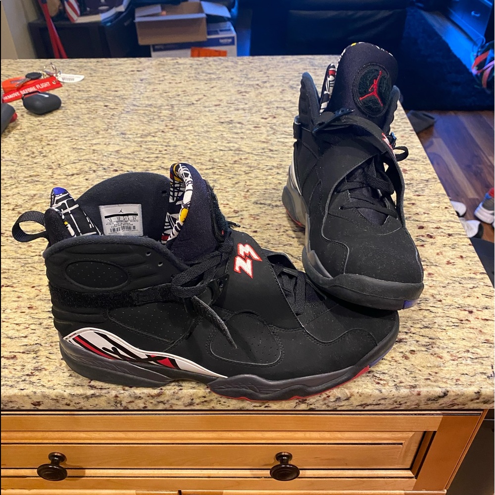 Jordan playoff 8’s